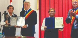 Dr Achyut Samanta: Romania के दो शहरों की मानद नागरिकता, कई International Awards से सम्मानित