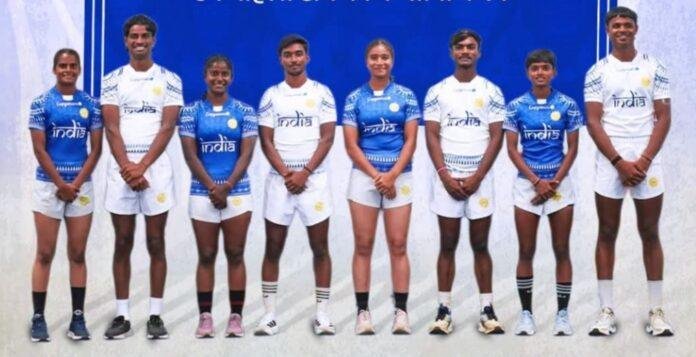 Bihar Rugby Players in Indian Team Bihar Rugby Players in Indian Team