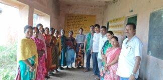 Khalari School Chori