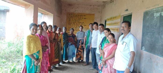 Khalari School Chori