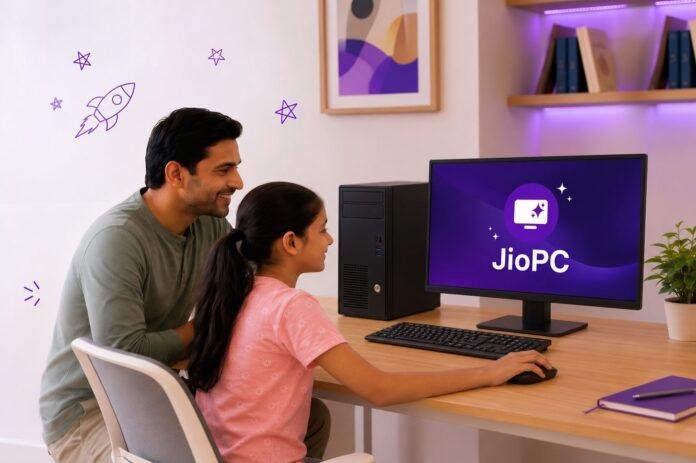 JioPC Launch