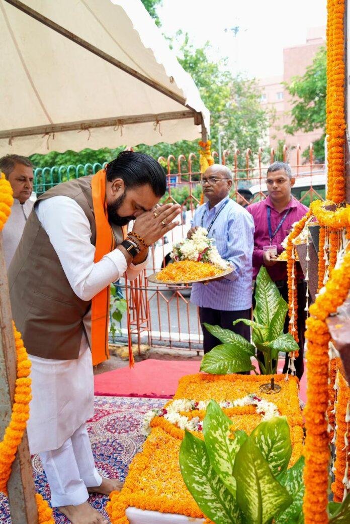 Daroga Prasad Rai Jayanti 2