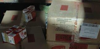 Siwan Liquor Smuggling 1