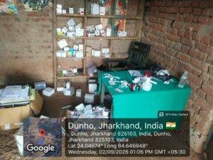 Chatra Jholachhap Doctor News
