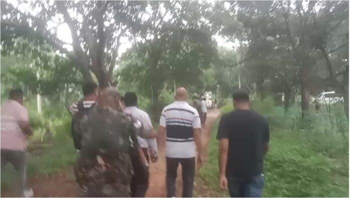 Gumla ACB Trap Case