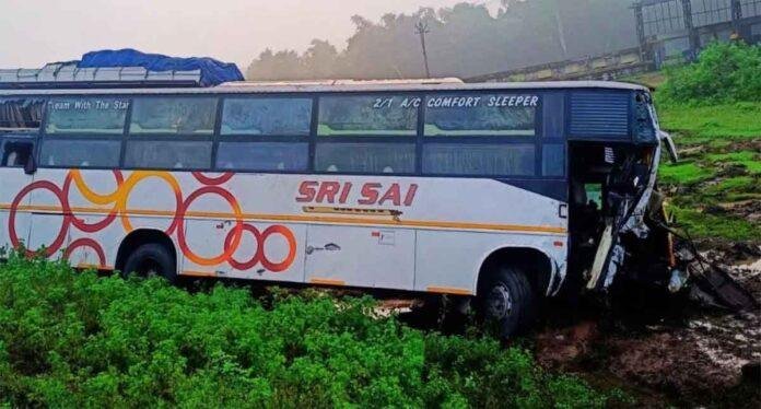 Jhargram Bus Accident Jhargram Bus Accident
