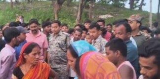 Giridih Tractor Accident