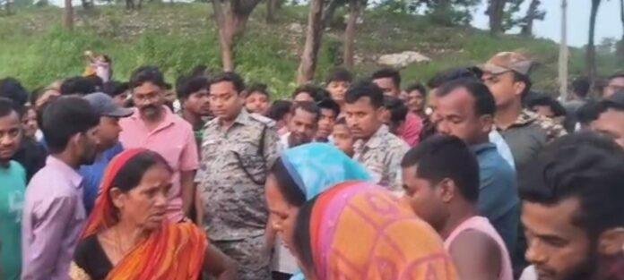 Giridih Tractor Accident