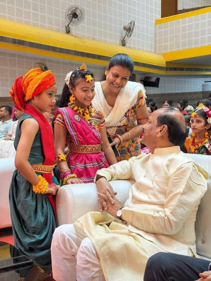 Jamshedpur Janmashtami Mahotsav 2