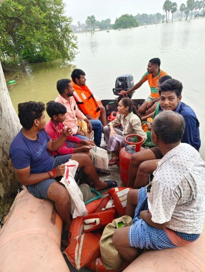 Bihar Flood Update 2026