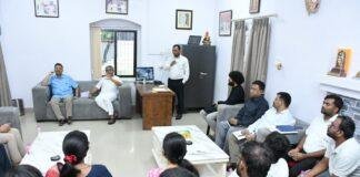 Bihar Beltron Programmer Joining: 522 चयनित अभ्यर्थियों की समस्याओं पर मंत्री नीतीश मिश्रा का बड़ा निर्देश