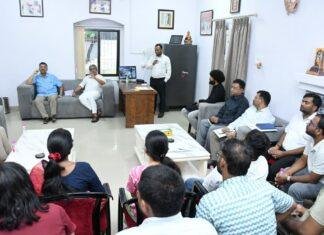 Bihar Beltron Programmer Joining: 522 चयनित अभ्यर्थियों की समस्याओं पर मंत्री नीतीश मिश्रा का बड़ा निर्देश