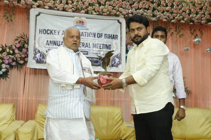 Bihar Hockey Development 2026