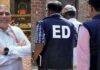 Nadimul Haque ED Raid