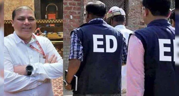 Nadimul Haque ED Raid