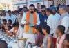 Bihar Flood Relief Samrat Chaudhary 1