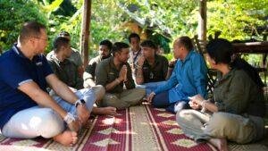 Vantara Laos Elephant Conservation 1