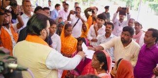 Samrat Choudhary Bhimbandh