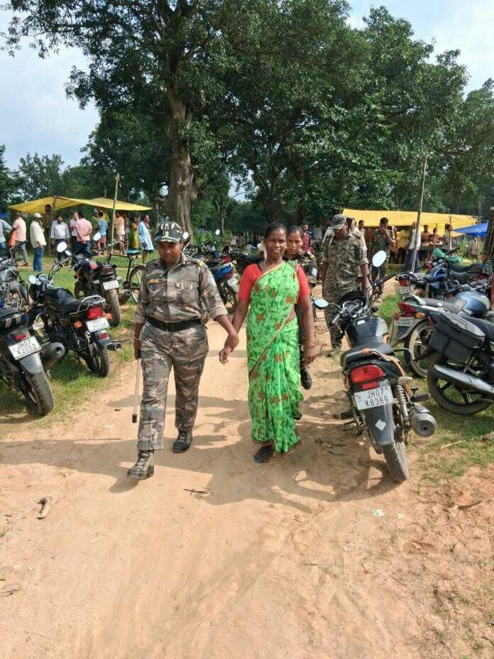 Sisai Illegal Liquor Raid 1