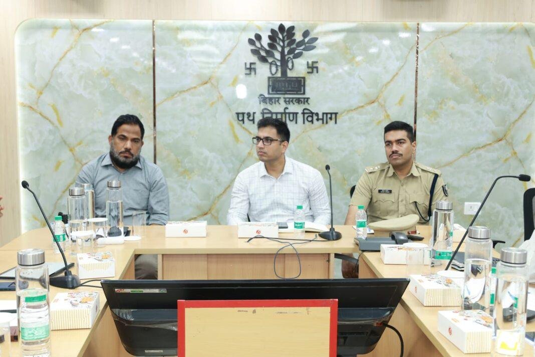 Patna Traffic Jam Management