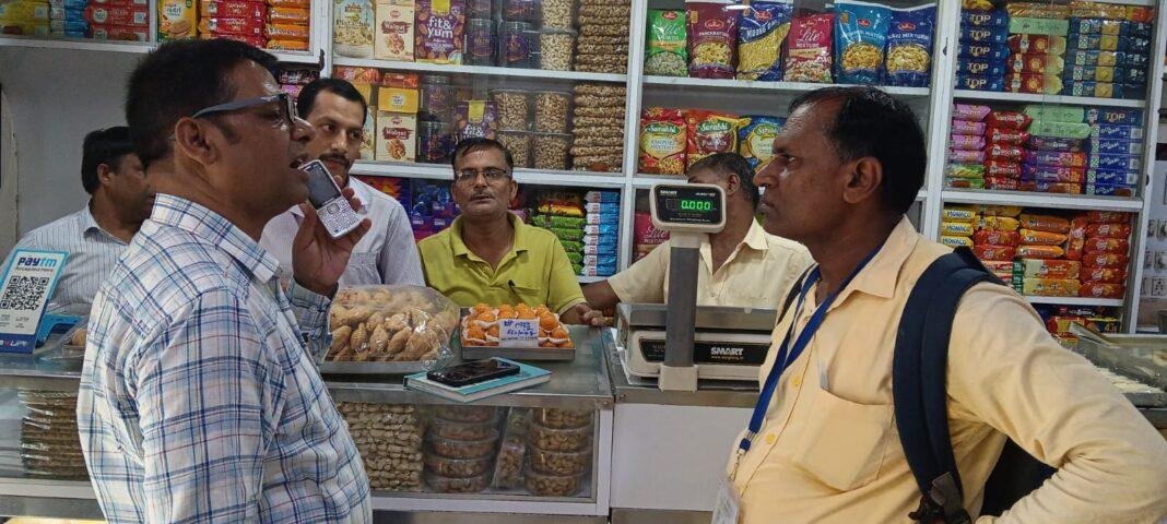 Bihar Food Safety Action