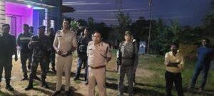 Piparwar Robbery Case