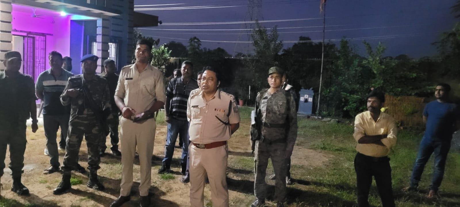 Piparwar Robbery Case: पिपरवार में पूर्व CCL कर्मी के घर भीषण डकैती, दंपती को बंधक बनाकर लाखों के जेवर ले गए अपराधी | 22Scope News Piparwar Robbery Case