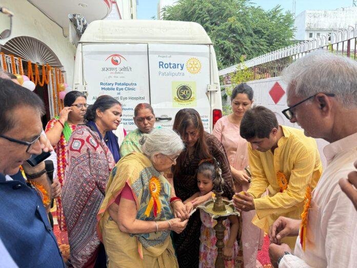 Patna Free Eye Checkup Camp 3