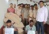 Siwan RPF Wheat Theft: मालगाड़ी से गेहूं चोरी की कोशिश