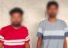 Chandrapura Cow Theft: चंद्रपुरा के जोरूवा में गौ चोरी के आरोप में दो गिरफ्तार, वाहन से 6 मवेशी बरामद