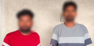 Chandrapura Cow Theft: चंद्रपुरा के जोरूवा में गौ चोरी के आरोप में दो गिरफ्तार, वाहन से 6 मवेशी बरामद