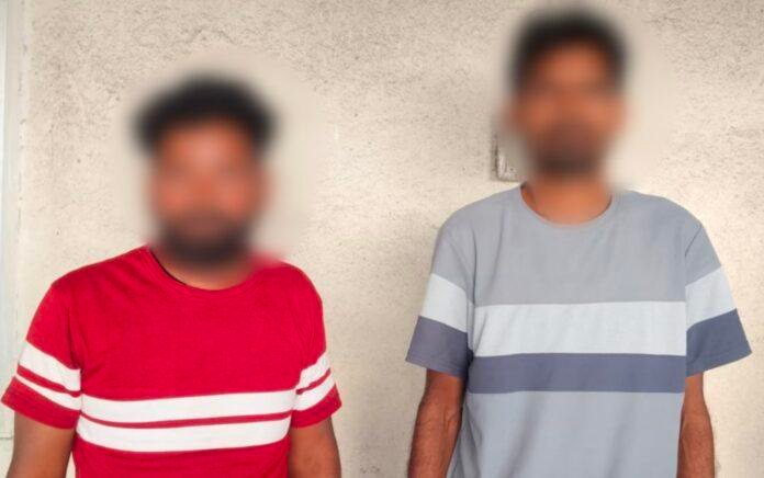 Chandrapura Cow Theft: चंद्रपुरा के जोरूवा में गौ चोरी के आरोप में दो गिरफ्तार, वाहन से 6 मवेशी बरामद