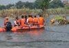 Vaishali Flood: वैशाली में बाढ़ का जायजा लेने पहुंचे सम्राट चौधरी और शिवराज सिंह चौहान, किसानों से की मुलाकात