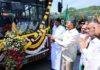 Tirumala Electric Buses: अनंत अंबानी का वादा पूरा, रिलायंस फाउंडेशन ने TTD को सौंपीं 25 इलेक्ट्रिक बसें