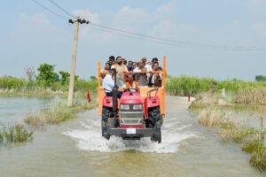 Bihar Flood Survey