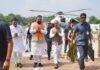Bihar Flood Survey: सम्राट चौधरी और शिवराज सिंह चौहान ने किया हवाई सर्वेक्षण, बाढ़ प्रभावित गांवों में नाव-ट्रैक्टर से पहुंचे