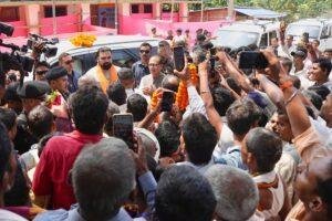 Bihar Flood Survey 1