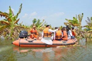 Bihar Flood Survey 2