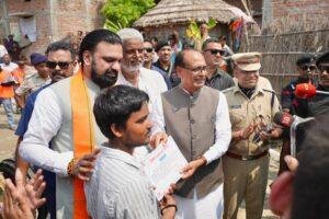 Bihar Flood Survey 3