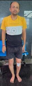 Bihar Sports Injury Center