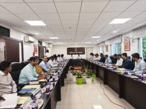 Patna Tax Meeting