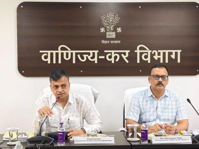 Patna Tax Meeting: GSTR-3B से Real Estate Revenue Gap तक, पटना की टैक्स बैठक में किन मुद्दों पर हुई चर्चा?