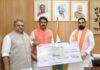 Bihar CM Relief Fund: मुख्यमंत्री राहत कोष में बिहार भाजपा ने दिए 51 लाख रुपये, सम्राट चौधरी ने जताया आभार