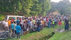Jamshedpur School Van Accident