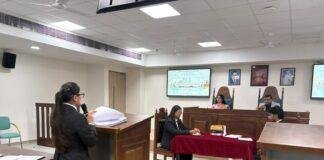 Ranchi News: Amity Law School में ‘Fundamentals of Mooting 2.0’ कार्यशाला आयोजित
