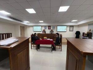 Ranchi News: Amity Law School में ‘Fundamentals of Mooting 2.0’ कार्यशाला आयोजित 1