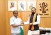 Samrat Choudhary Salary Donation: मुख्यमंत्री सम्राट चौधरी ने राहत कोष में दिया एक माह का वेतन, जानिए कितनी है राशि