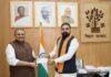 Bihar CM Relief Fund: डिप्टी सीएम विजय कुमार चौधरी और मंत्री कुमार शैलेन्द्र ने दान किया एक माह का वेतन Bihar CM Relief Fund: डिप्टी सीएम विजय कुमार चौधरी और मंत्री कुमार शैलेन्द्र ने दान किया एक माह का वेतन