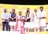 Mati Purvanchal Mahotsav: सीएम सम्राट चौधरी ने पूर्वांचल की विभूतियों को किया सम्मानित
