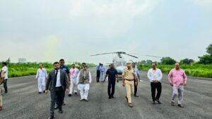 Dhanbad Governor Visit: राज्यपाल संतोष कुमार गंगवार पहुंचे धनबाद, IIT-ISM दौरे से पहले सुरक्षा कड़ी | 22Scope News Dhanbad Governor Visit